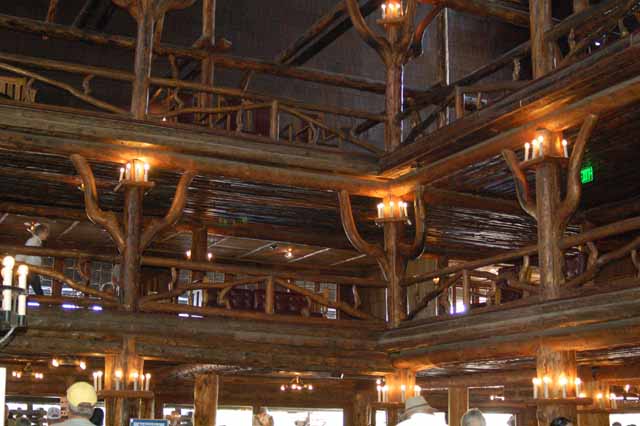Old Faithful Inn